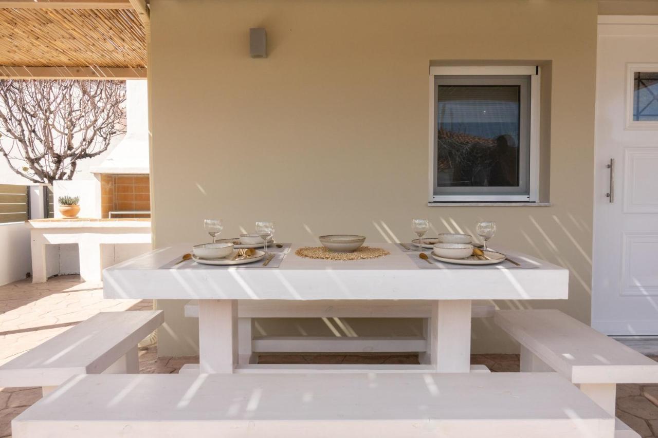 Anatolikos Beach House Alykes  Exterior foto