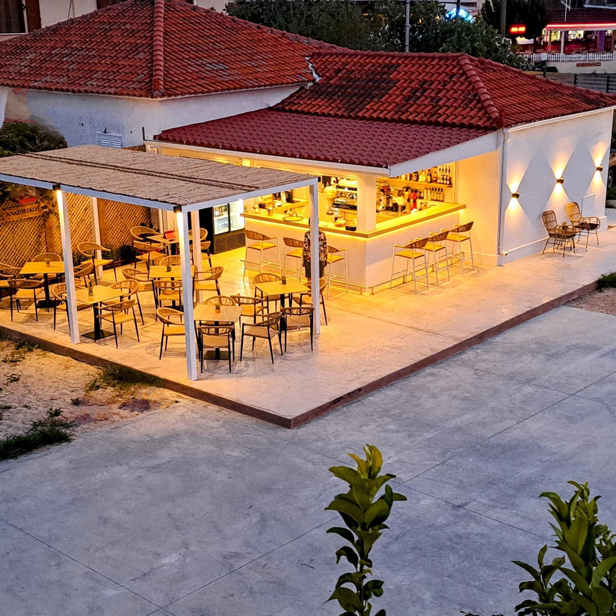 Anatolikos Beach House Alykes  Exterior foto